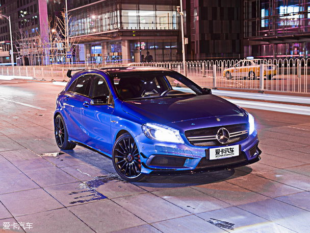 AMG A45 4MATIC