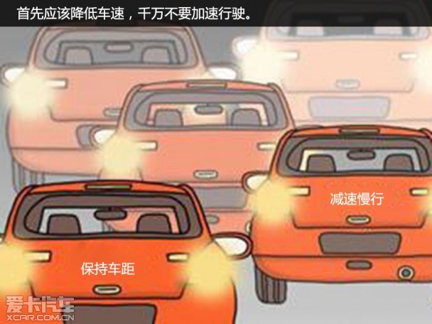 冰雹天气行车