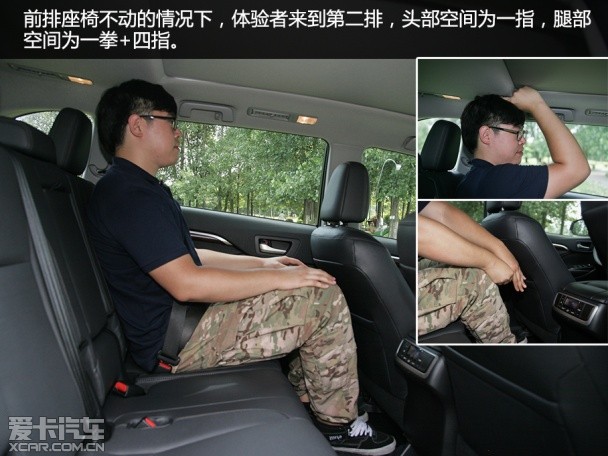 酷威對比漢蘭達