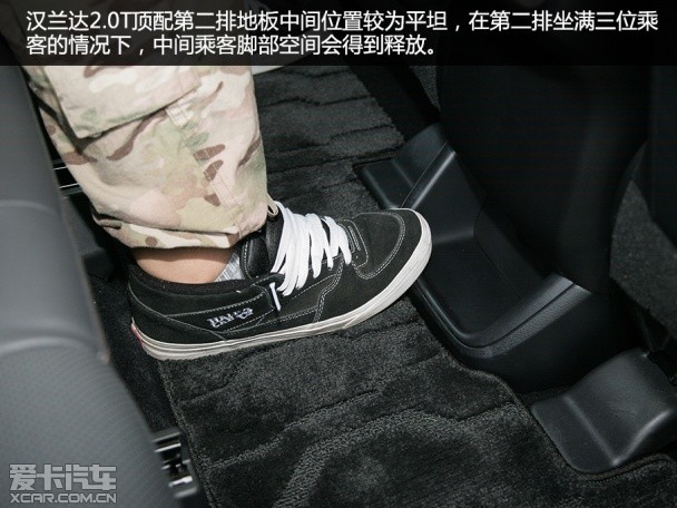 酷威對比漢蘭達