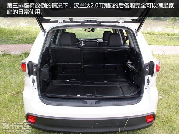 酷威對比漢蘭達