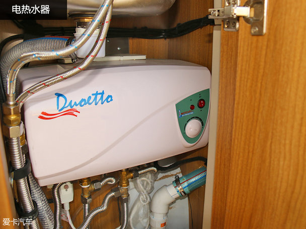 上汽大通V80房車