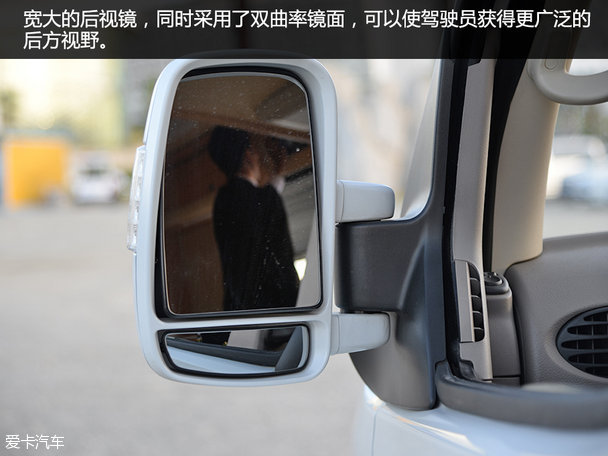 上汽大通V80房車