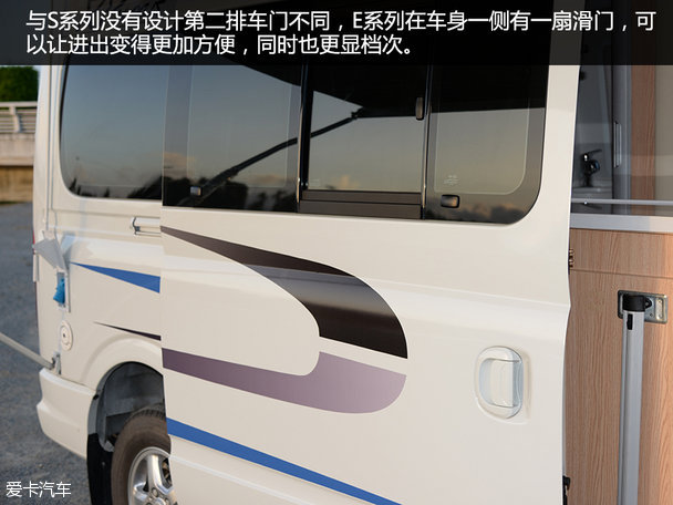 上汽大通V80房車