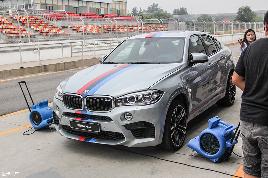 2016 BMW M 驾控体验