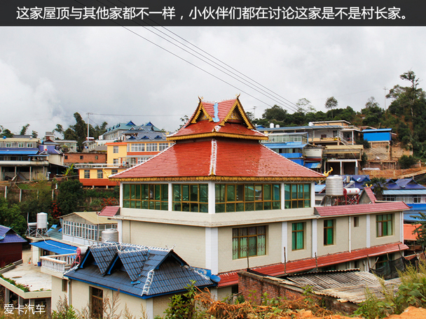 雨林穿越
