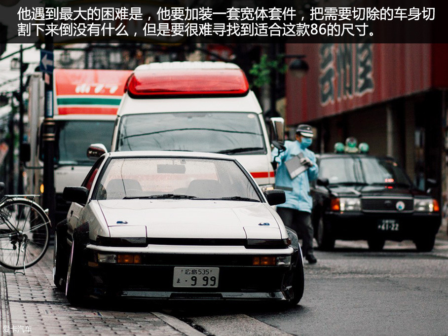 ձ㵺λҵһ1985공õSprinter Trueno Apex 2CPҽ˶߷ĸװ