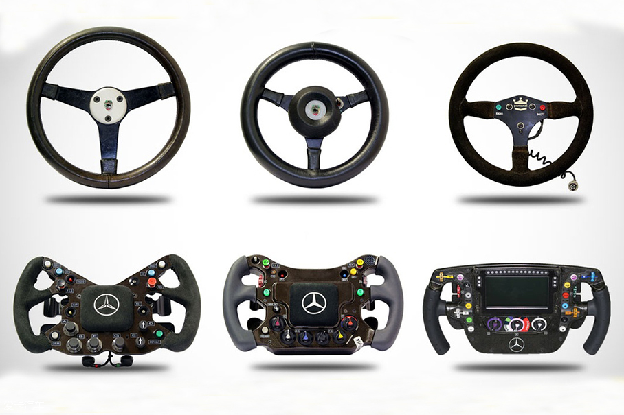 steering wheel