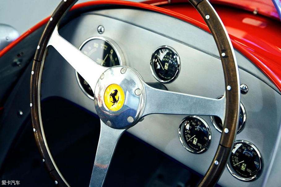 F1 steering wheel