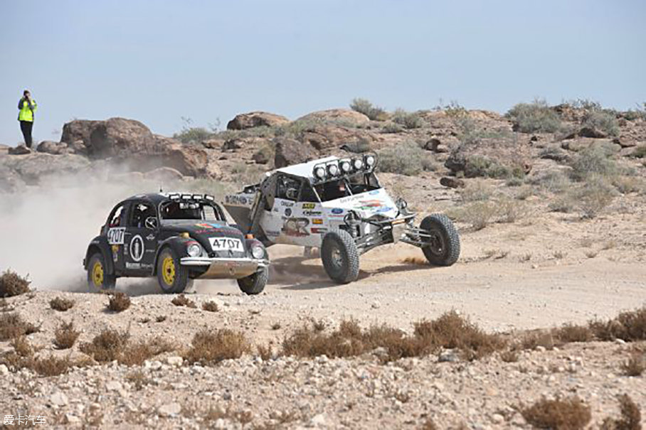 Mint 400ڴ˹ά˹ģʽ£ԽҰºҵֽMint 400ǳBaja1000͡ΪʲôԴ￦޶ԡĵڶԭ