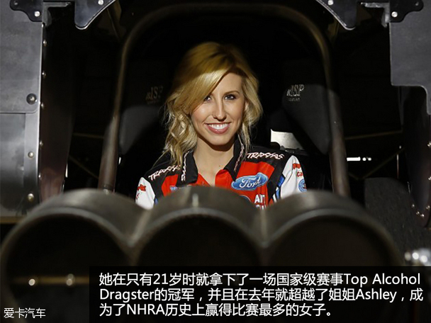 Courtney Force