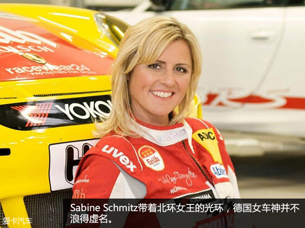 Sabine Schmitz