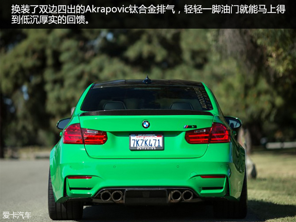 F80 M3