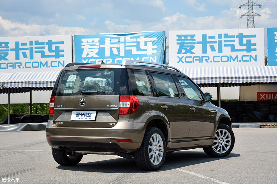 ΰSUVϵΪѶԱSUV˹´Yeti 1.4TSI DSGǰаKX5ԶmiumYetiΪԶ䣬KX5Ϊ䡣