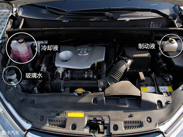 汽车冷却液常识和更换
