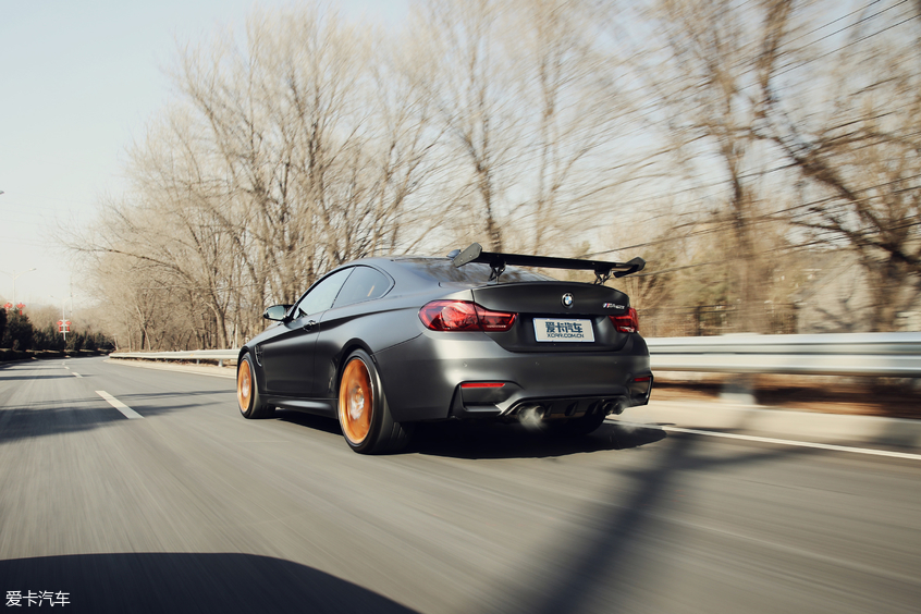 M4 GTS