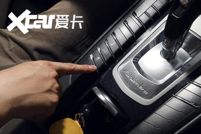 AMG GT四门体验