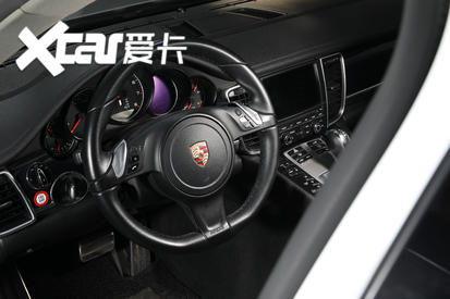 AMG GT四门体验