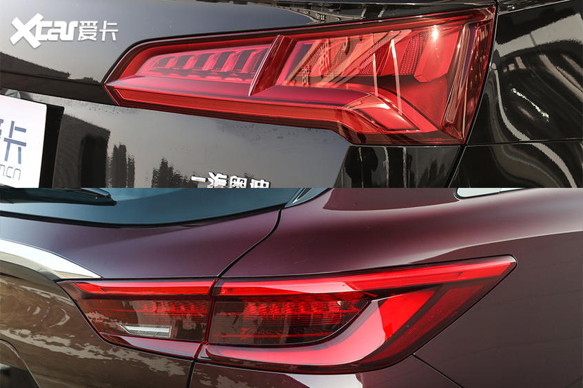 奥迪Q5L/英菲尼迪QX50