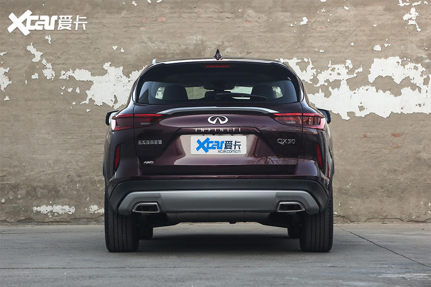 奥迪Q5L/英菲尼迪QX50