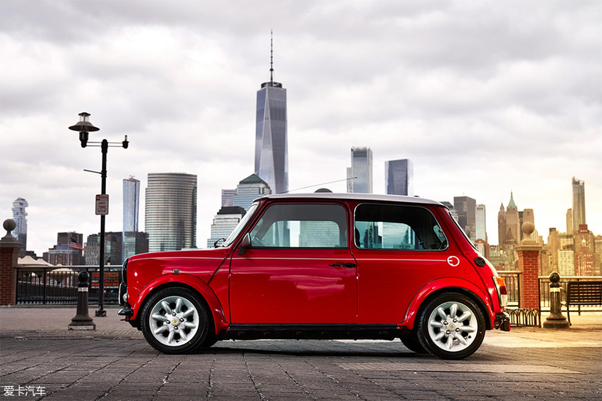 Classic Mini Electric