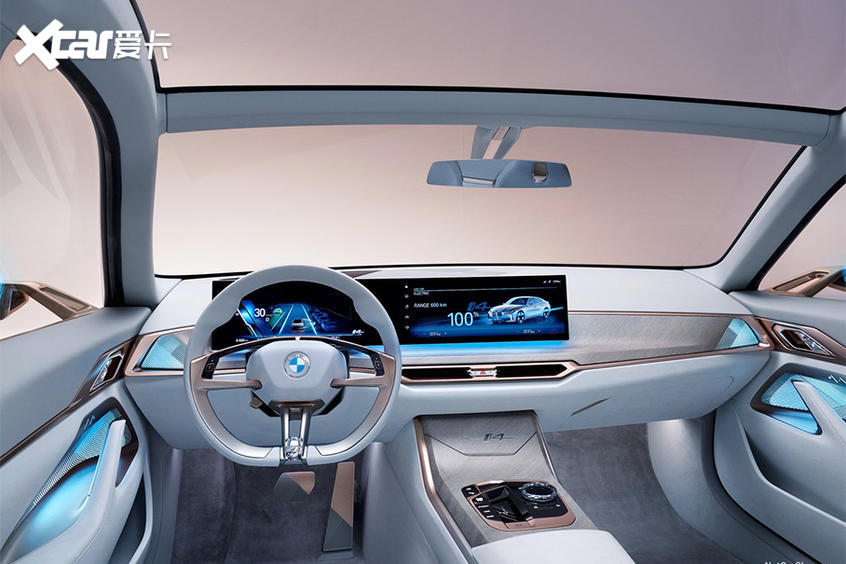 BMW i4