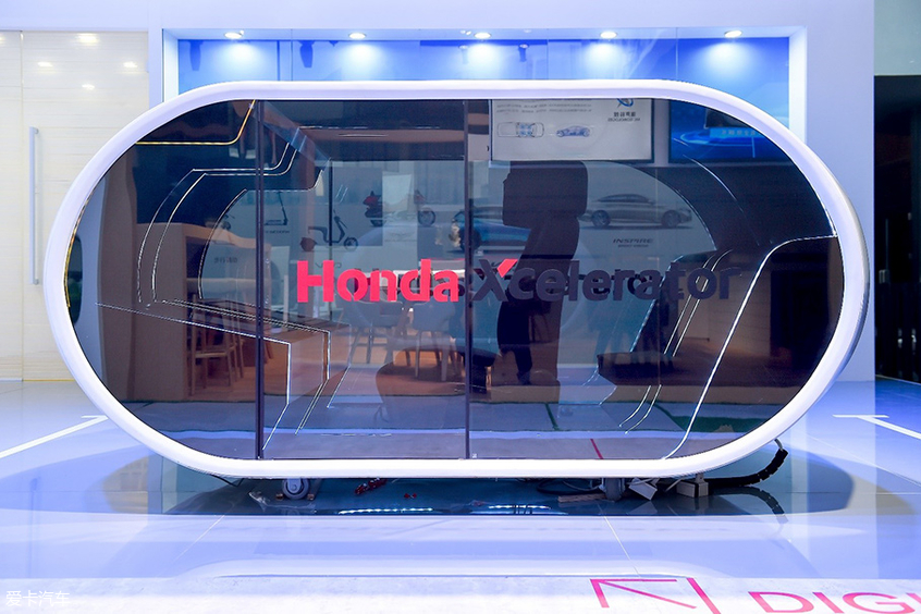 本田CONNECT（智导互联）系统