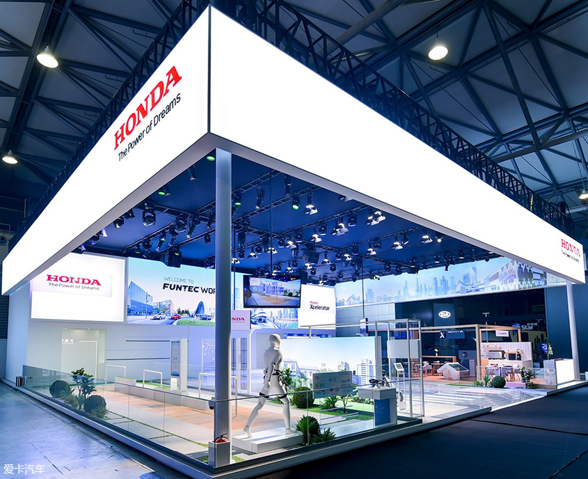 本田CONNECT（智导互联）系统