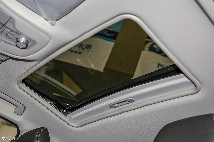 奇瑞瑞虎e到店實拍