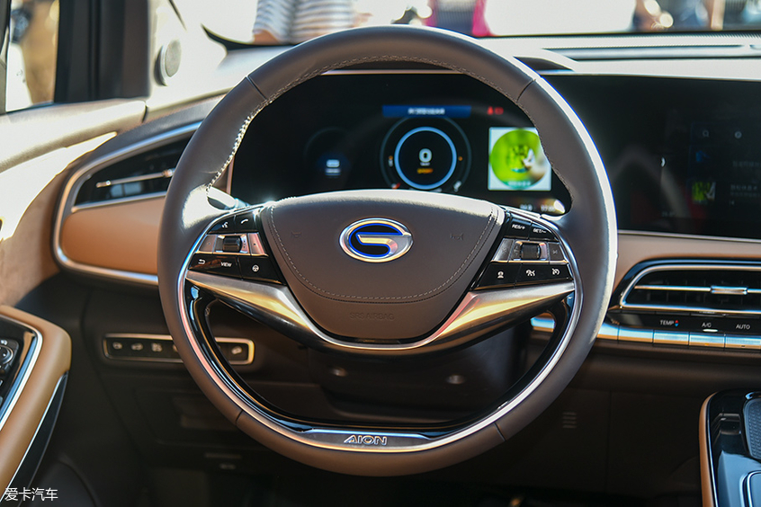 解析廣汽新能源Aion LX