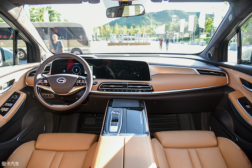 解析廣汽新能源Aion LX