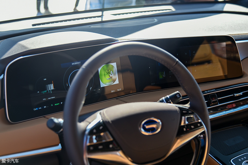 解析廣汽新能源Aion LX