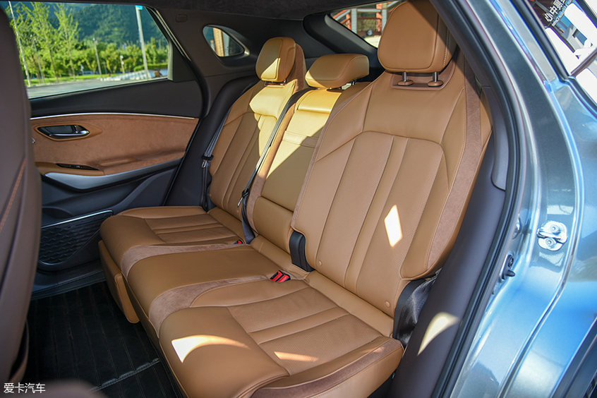 解析廣汽新能源Aion LX