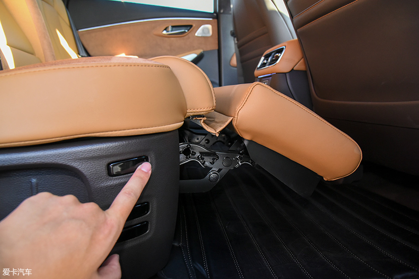 解析廣汽新能源Aion LX