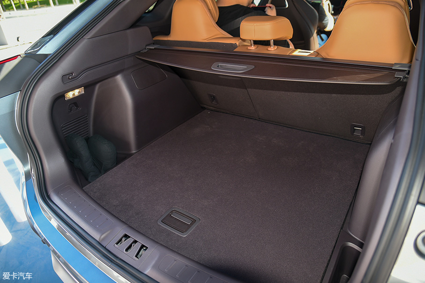 解析廣汽新能源Aion LX