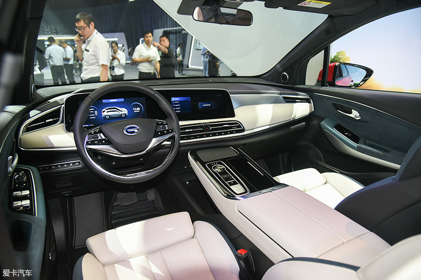 解析廣汽新能源Aion LX