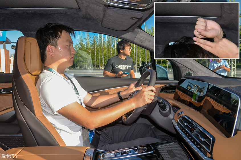 解析廣汽新能源Aion LX