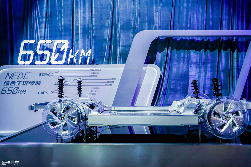 解析廣汽新能源Aion LX