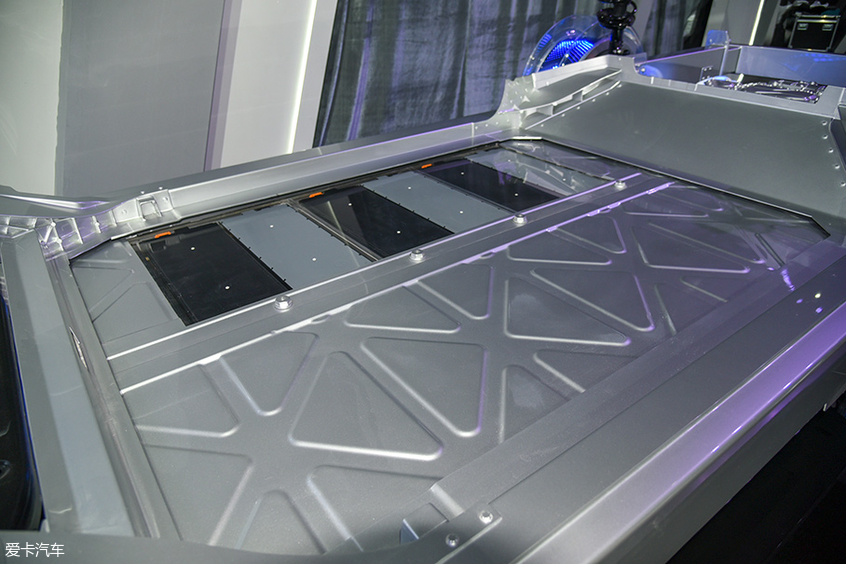 解析廣汽新能源Aion LX