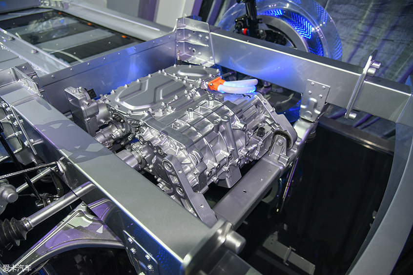 解析廣汽新能源Aion LX