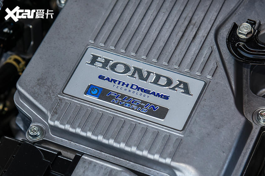 解析本田PHEV技術