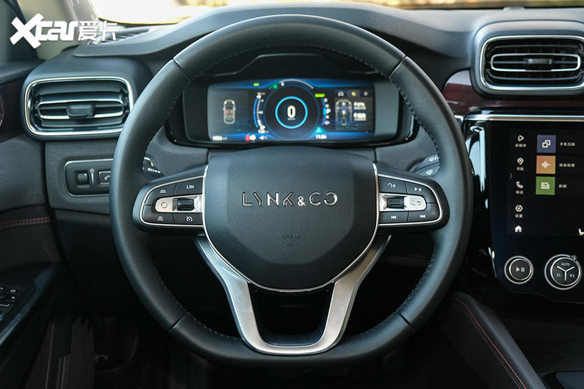 评测领克02 PHEV