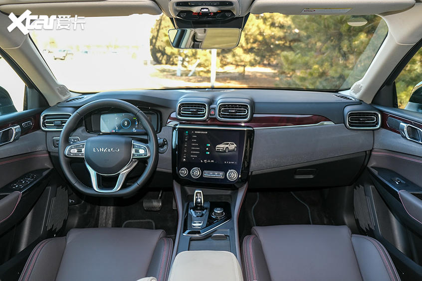 评测领克02 PHEV