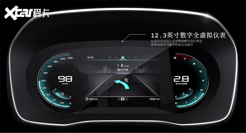 榮威RX5 PLUS靜態解析