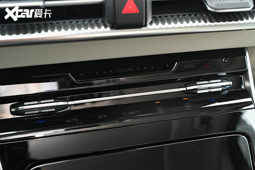 實拍起亞國產版K5凱酷