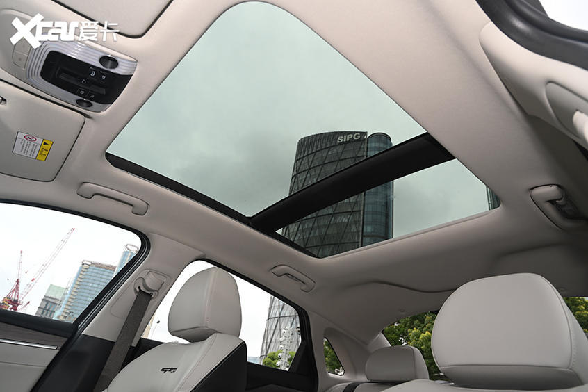 實拍起亞國產版K5凱酷