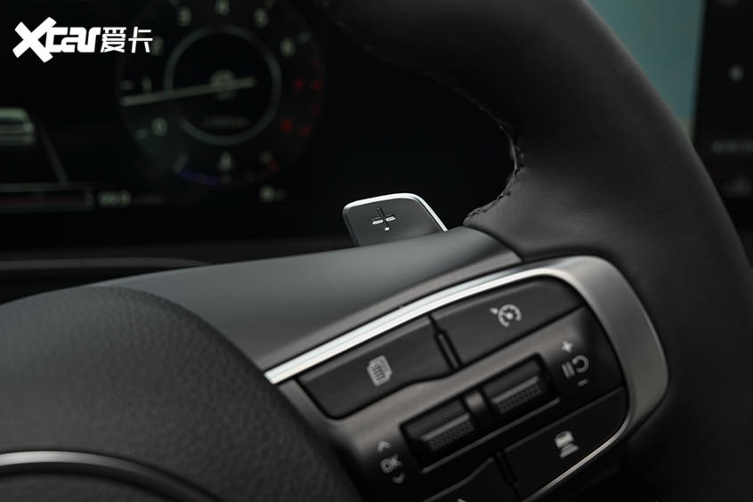 實拍起亞國產版K5凱酷