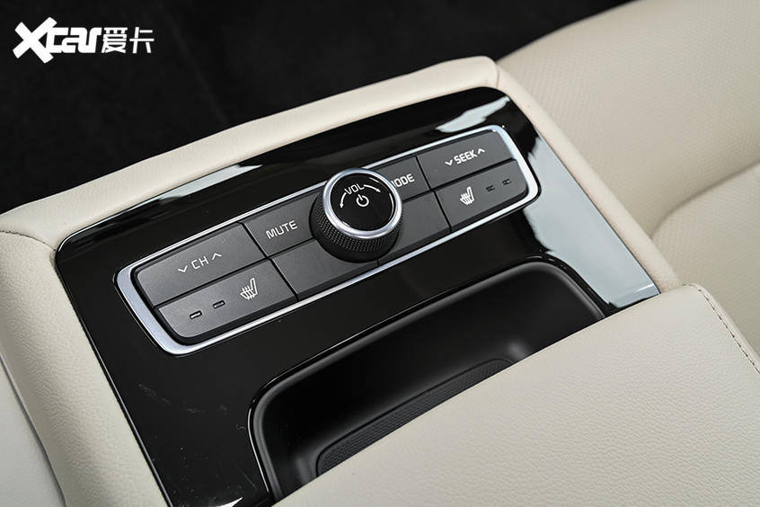 實拍起亞國產版K5凱酷