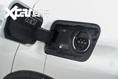 试驾东风标致4008 PHEV
