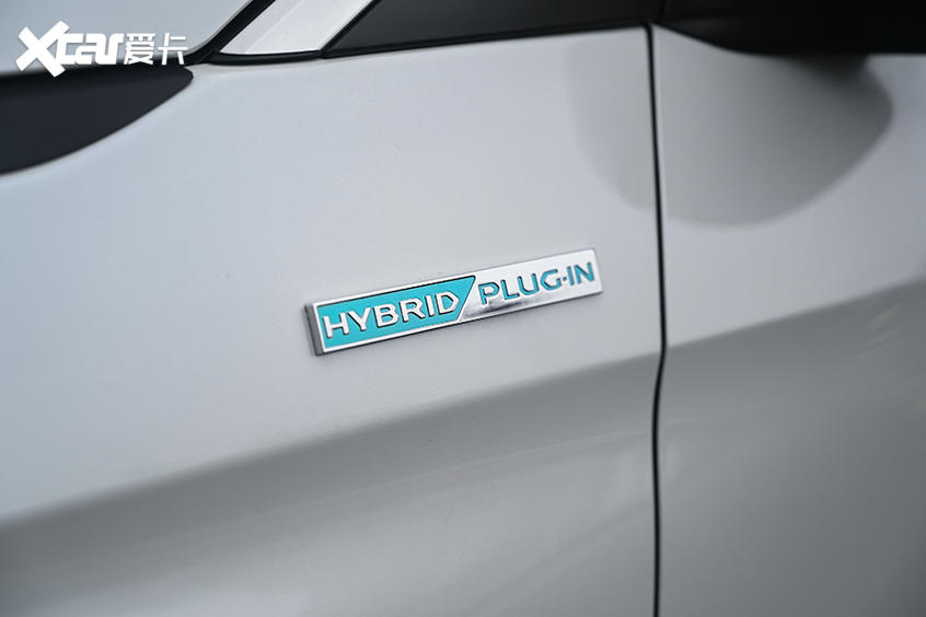 试驾东风标致4008 PHEV